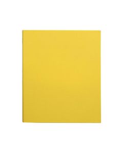 MARBIG RING BINDER A4 25MM 2D PE LEMON