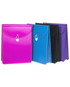 MARBIG TOP LOAD FILE A4 ASSORTED