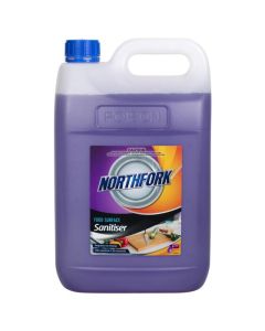 NORTHFORK  FOOD SURFACE SANITISER 5L