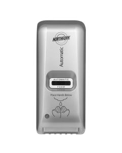 NORTHFORK  AUTO DISPENSER SILVER SUITS 1L 0.4ML CARTRIDGES