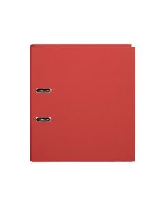 MARBIG LEVER ARCH FILE A4 PE BRIGHT RED