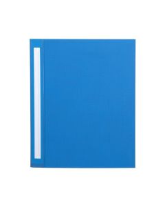 MARBIG RING BINDER DELUXE A4 25MM 4D PE BLUE