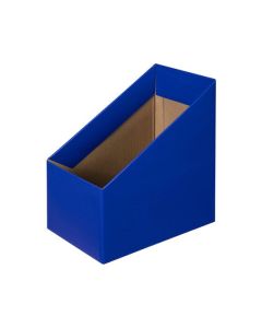 MARBIG BOOK BOX LARGE BLUE PACK 5