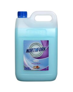 NORTHFORK  LIQUID HAND WASH PEARL BLUE 5L