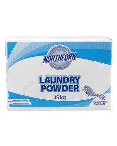 NORTHFORK  LAUNDRY POWDER 15KG