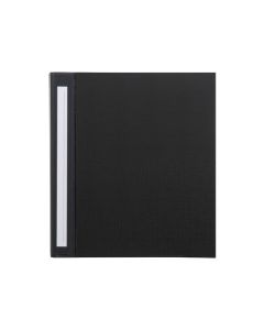 MARBIG RING BINDER DELUXE A4 50MM 4D PE BLACK