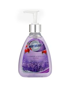 NORTHFORK  LIQUID HAND WASH LAVENDER AND ROSEHIP 250ML