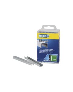 RAPID TOOLS STAPLES 140/8MM BOX 5000