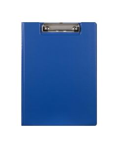 MARBIG CLIPFOLDER PP A4 BLUE