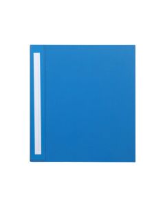 MARBIG RING BINDER DELUXE A4 50MM 2D PE BLUE