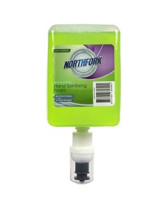 NORTHFORK  INSTANT HAND SANITISING FOAM 0.4ML