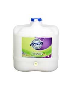NORTHFORK  LIQUID HAND WASH WITH TEA TREE OIL 15L