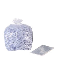 REXEL SHREDDER BAG PLASTIC AS100 PACK 50