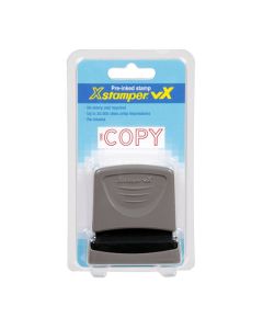 XSTAMPER VX-B 1006 COPY HANGSELL RED