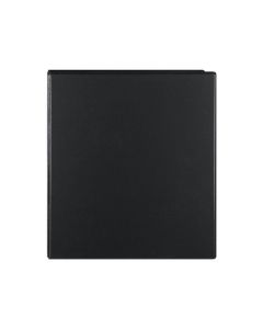 MARBIG LEVER ARCH FILE A4 CLEARVIEW BLACK
