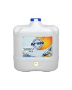 NORTHFORK SURFACE SPRAY DISINFECTANT HOSPITAL GRADE SPRAY ON WIPE OFF 15L
