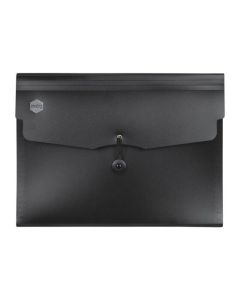 MARBIG PROFESSIONAL EXPANDING FILE WITH 7 REMOVABLE POCKETS