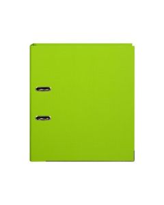 MARBIG LEVER ARCH FILE A4 PE LIME