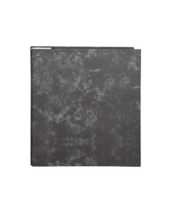 MARBIG LEVER ARCH BOX FILE A4 BLACK