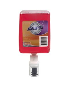 NORTHFORK  FOAMING HAND WASH ORANGE ANTIB 0.4ML