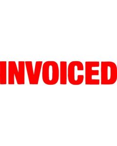 XSTAMPER CX-BN 1532 INVOICED RED