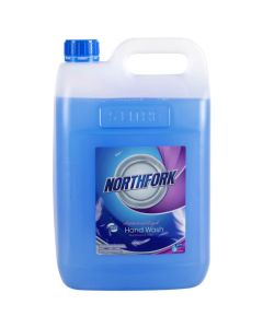 NORTHFORK  LIQUID HAND WASH ANTIBACTERIAL 5L