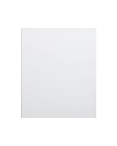 MARBIG RING BINDER A4 25MM 2D PE WHITE