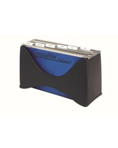 CRYSTALFILE DESKTOP FILER BLACK