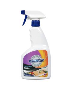 NORTHFORK  FOOD SURFACE SANITISER 750ML