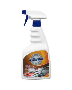 NORTHFORK  OVEN AND GRILL CLEANER 750ML