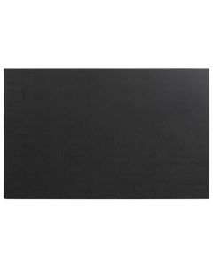 MARBIG RING BINDER DELUXE A3 L/SCAPE 65MM 3D BLACK