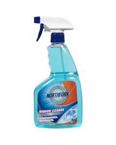 NORTHFORK  WINDOW AND GLASS CLEANER 750ML
