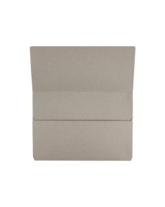 MARBIG SLIMPICK FOOLSCAP DOCUMENT WALLET GREY