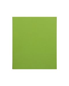 MARBIG RING BINDER A4 25MM 2D PE LIME