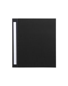 MARBIG RING BINDER DELUXE A4 50MM 2D PE BLACK