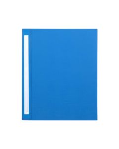MARBIG RING BINDER DELUXE A4 25MM 2D PE BLUE