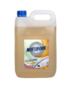 NORTHFORK  CONCENTRATED DEODORISER LINEN FRAGRANCE 5L