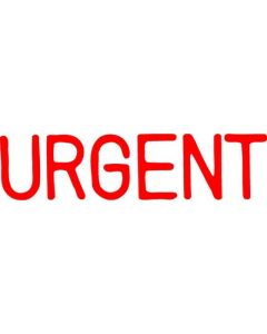 XSTAMPER CX-BN 1103 URGENT RED