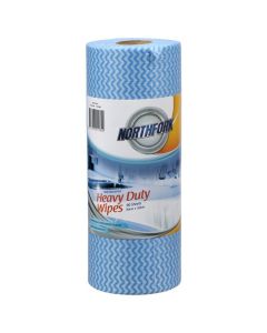 NORTHFORK  HEAVY DUTY ANTIBACTERIAL PERFO 45M 90 SHEETS