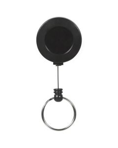 REXEL ID RETRACTABLE KEY HOLDER (MINI) NYLON CORD