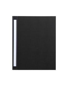 MARBIG RING BINDER DELUXE A4 25MM 3D PE BLACK