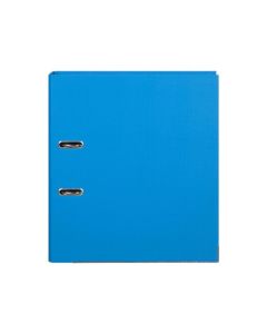 MARBIG LEVER ARCH FILE A4 PE SKY BLUE