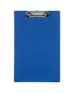 MARBIG CLIPBOARD PP FOOLSCAP BLUE