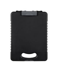 MARBIG PROFESSIONAL HEAVY DUTY CLIPBOARD CASE CHARCOAL