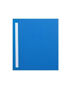 MARBIG RING BINDER DELUXE A4 38MM 2D PE BLUE