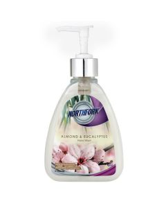 NORTHFORK  LIQUID HAND WASH ALMOND AND EUCALYPTUS 250ML