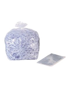REXEL SHREDDER BAG PLASTIC AS1000 PACK 50