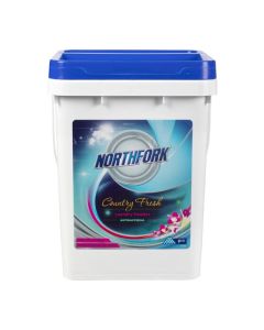 NORTHFORK  ANTIBACTERIAL LAUNDRY POWDER 9KG PAIL