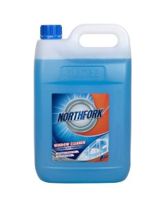 NORTHFORK  WINDOW AND GLASS CLEANER 5L
