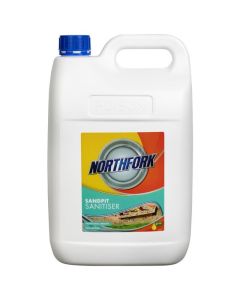 NORTHFORK  SANDPIT SANITISER 5L